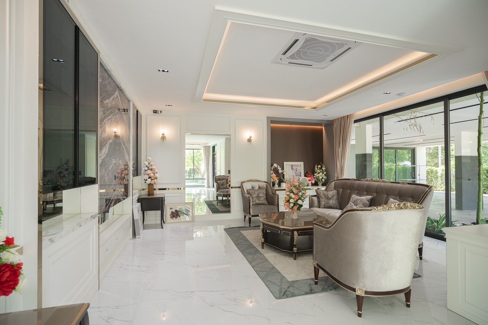 5 Bedroom Luxury Pool Villa in Wang Tan Hang Dong-TNP-A1029