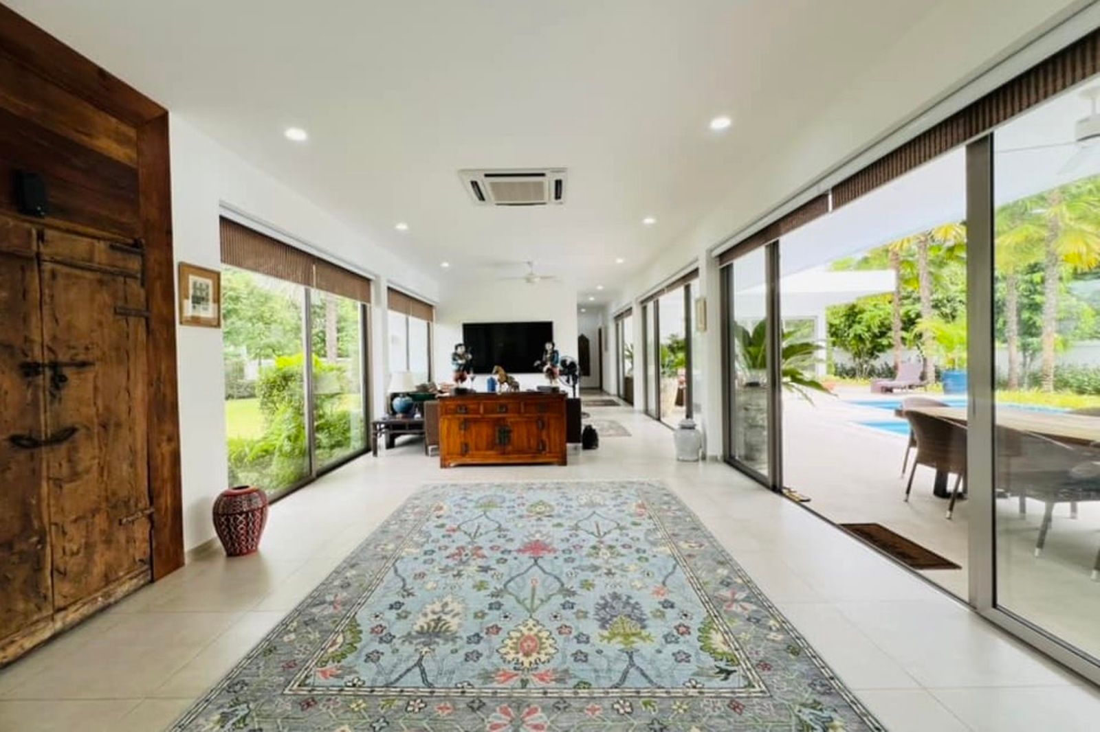 3 Bedroom Single Story Pool Villa in Hang Dong-TNP-A1048