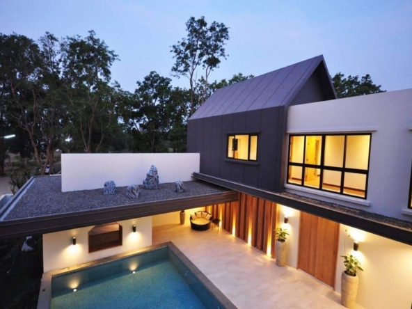 5 Bedroom Pool Villa in Wang Tan Hang Dong-TNP-A890