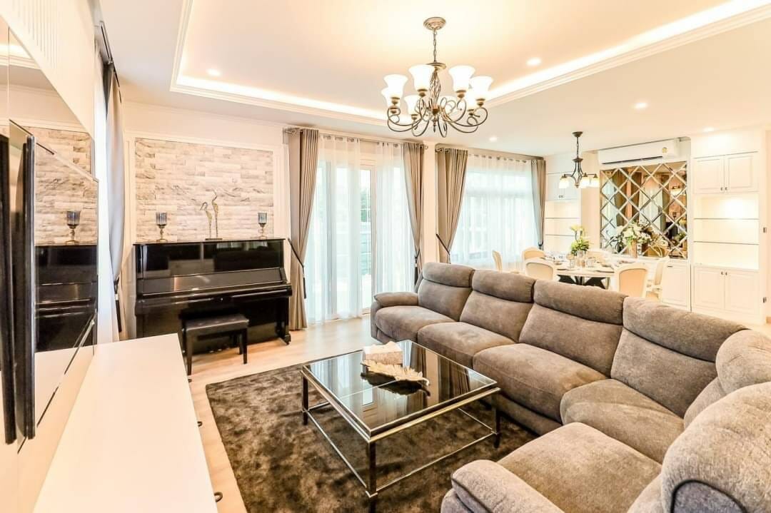 4 Bedroom Luxury Home in Koolpunt 9 Hang Dong-TNP-A972