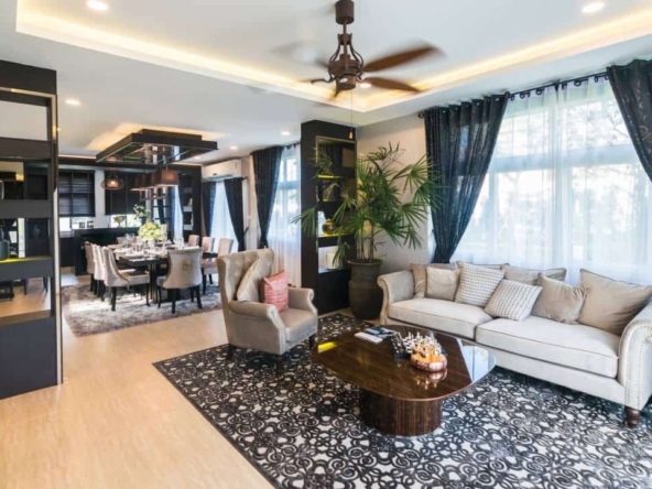 4 Bedroom in New Development in Hang Dong-TNP-A991