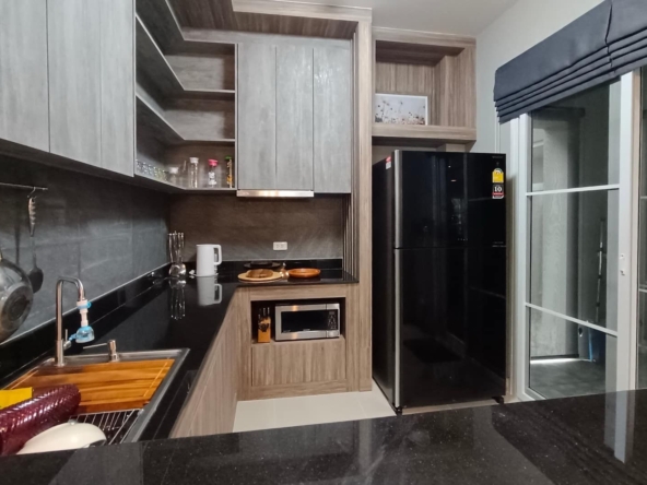 3 Bedroom in Sansaran Development Hang Dong-TNP-D1010