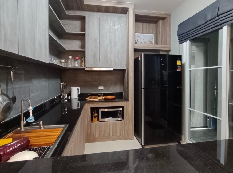 3 Bedroom in Sansaran Development Hang Dong-TNP-D1010