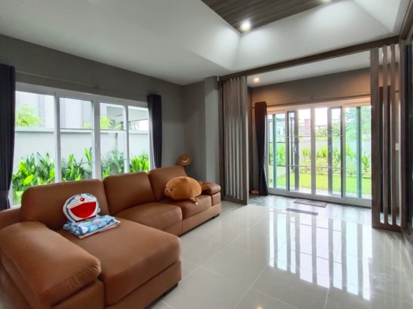 3 Bedroom in Sansaran Development Hang Dong-TNP-D1010