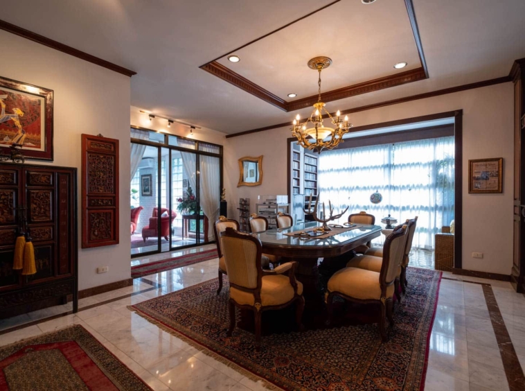 4 Bedroom Luxury House in Lanna Pinery Hang Dong-TNP-D1027