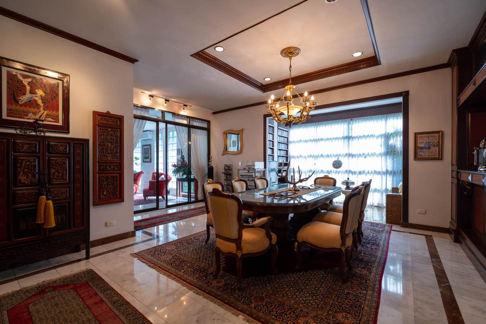 4 Bedroom Luxury House in Lanna Pinery Hang Dong-TNP-D1027