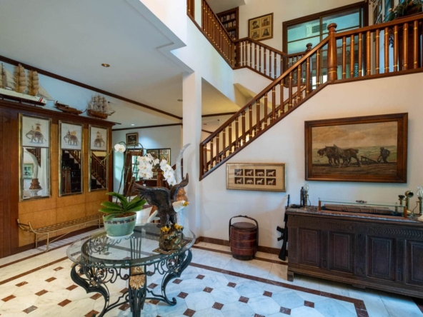 4 Bedroom Luxury House in Lanna Pinery Hang Dong-TNP-D1027