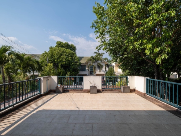 4 Bedroom with Private Pool in Lanna Pinery Hang Dong-TNP-D1031