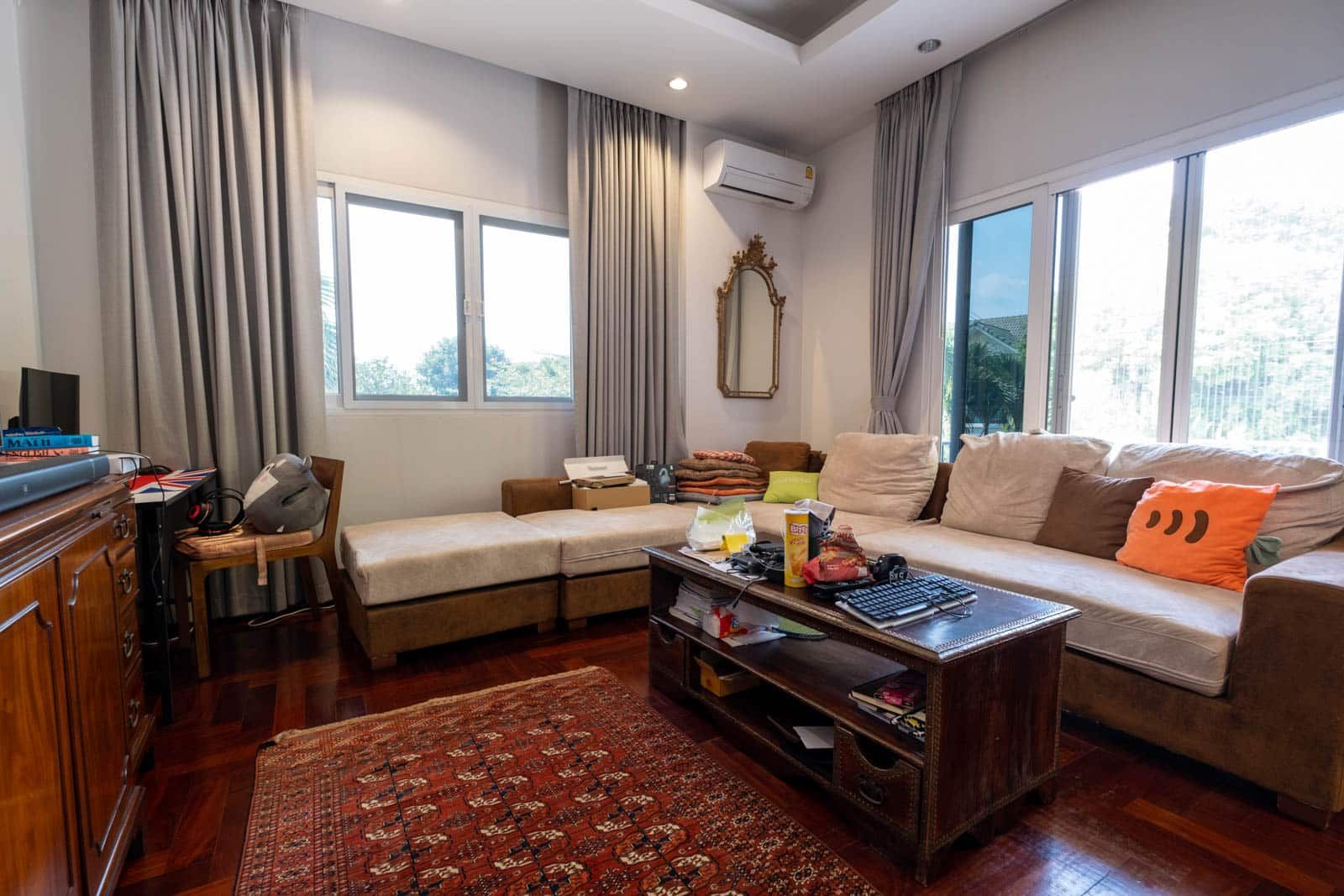 4 Bedroom with Private Pool in Lanna Pinery Hang Dong-TNP-D1031