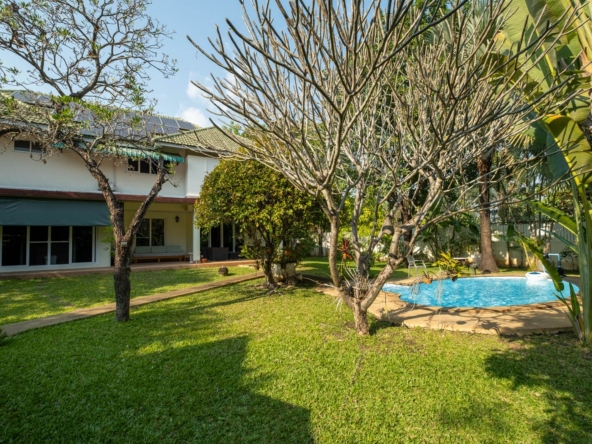 4 Bedroom with Private Pool in Lanna Pinery Hang Dong-TNP-D1031