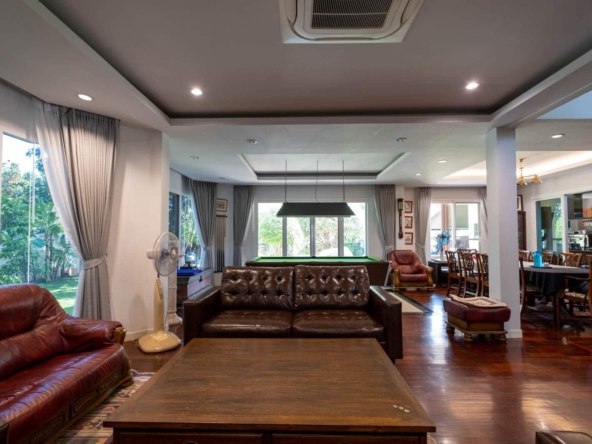 4 Bedroom with Private Pool in Lanna Pinery Hang Dong-TNP-D1031