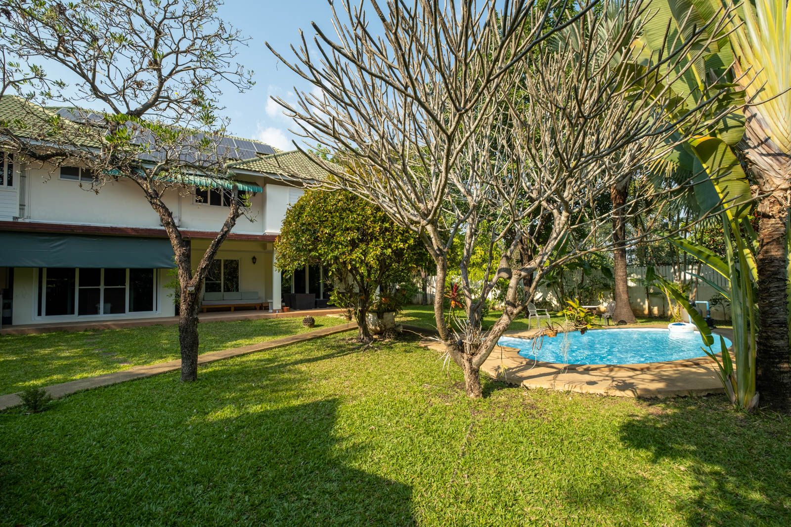 4 Bedroom with Private Pool in Lanna Pinery Hang Dong-TNP-D1031