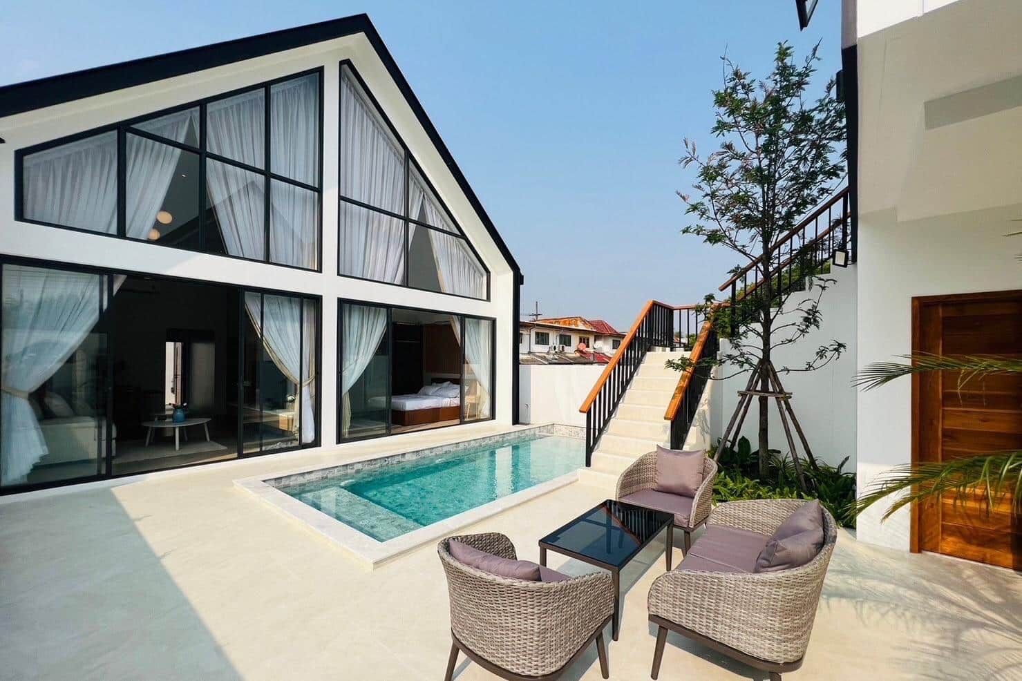 3 Bedroom Pool Villa in Wang Tan