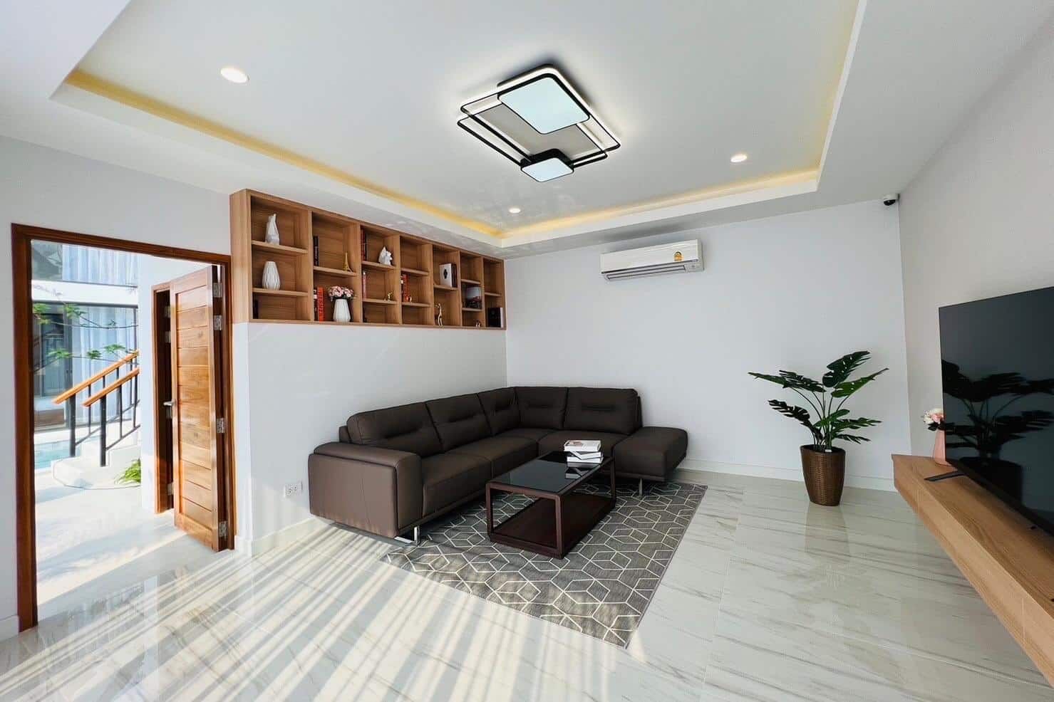 3 Bedroom Pool Villa in Wang Tan