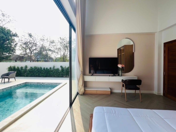 3 Bedroom Pool Villa in Wang Tan