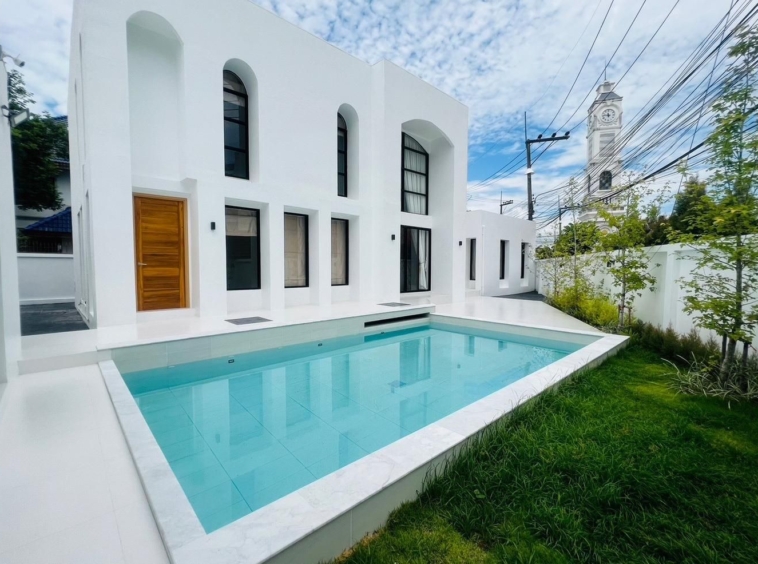 5 Bedroom Pool Villa in World Club Hang Dong-TNP-D1061