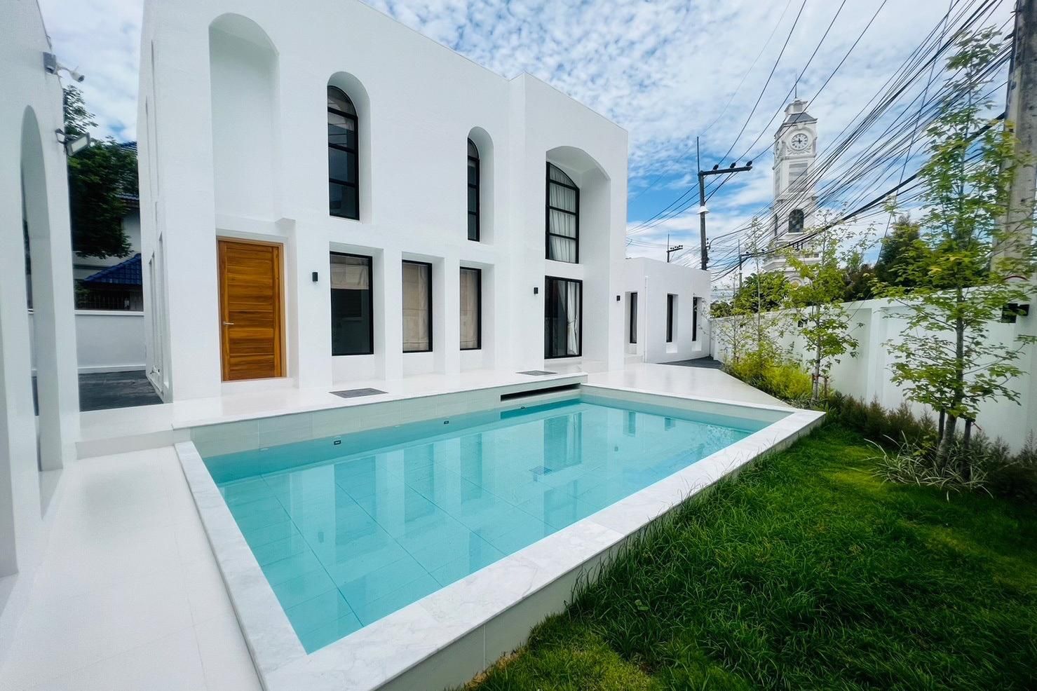 5 Bedroom Pool Villa in World Club Hang Dong-TNP-D1061