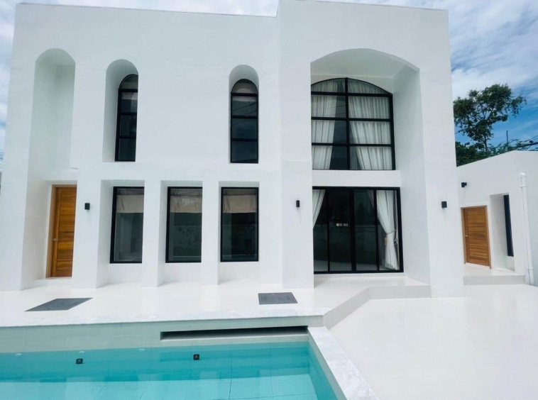 5 Bedroom Pool Villa in World Club Hang Dong-TNP-D1061