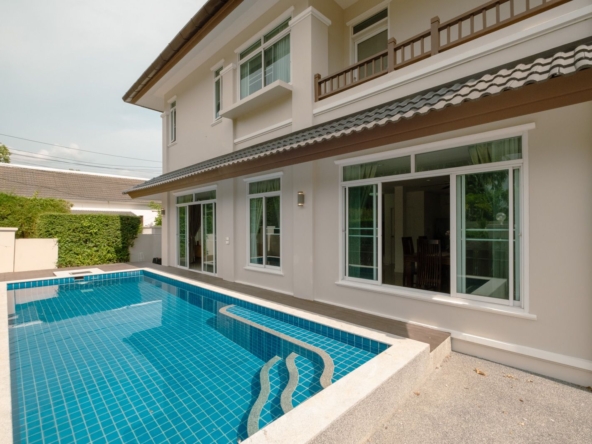 4 Bedroom Pool Villa in Wang Tan Hang Dong-TNP-D1132