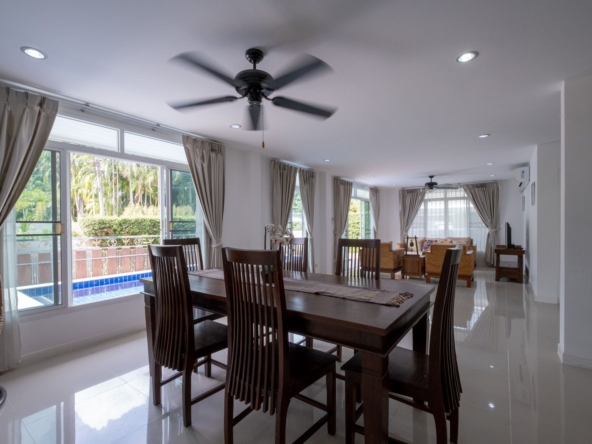 4 Bedroom Pool Villa in Wang Tan Hang Dong-TNP-D1132