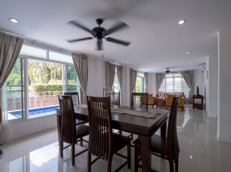 4 Bedroom Pool Villa in Wang Tan Hang Dong-TNP-D1132