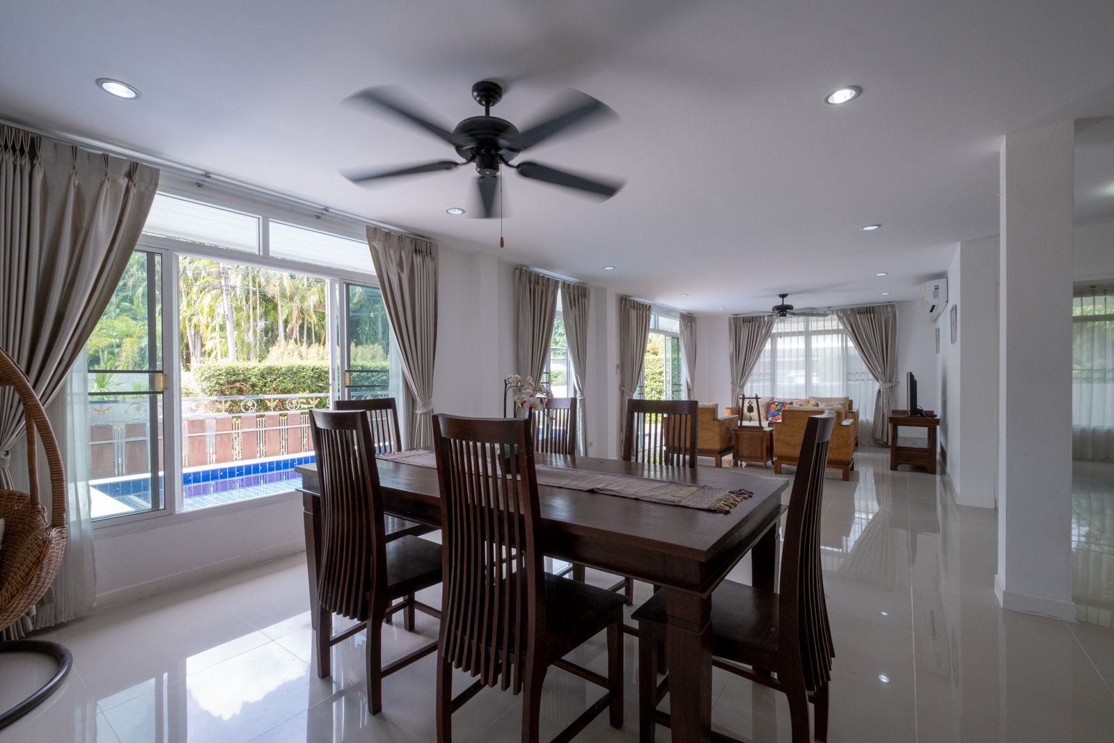 4 Bedroom Pool Villa in Wang Tan Hang Dong-TNP-D1132