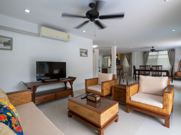 4 Bedroom Pool Villa in Wang Tan Hang Dong-TNP-D1132