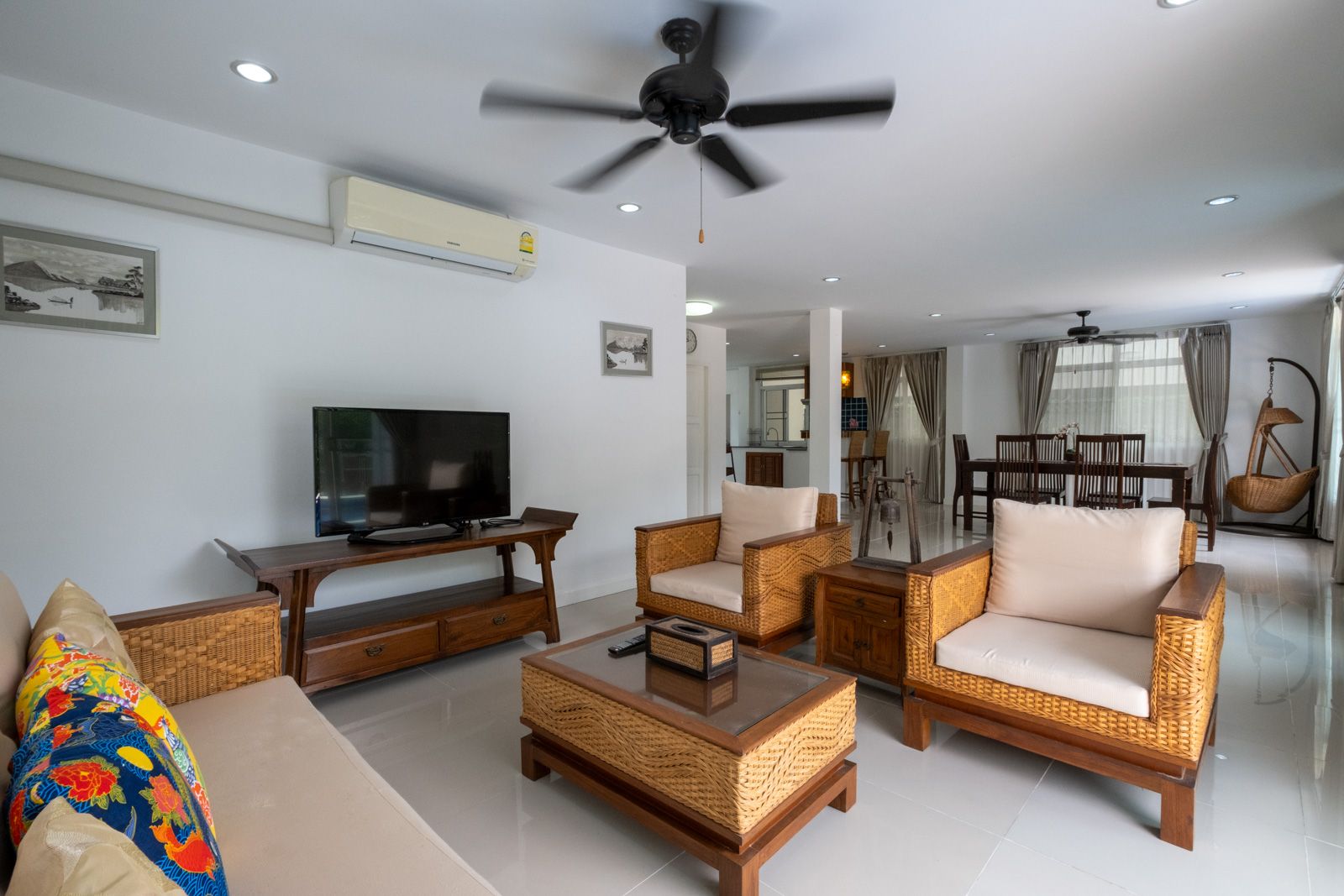 4 Bedroom Pool Villa in Wang Tan Hang Dong-TNP-D1132