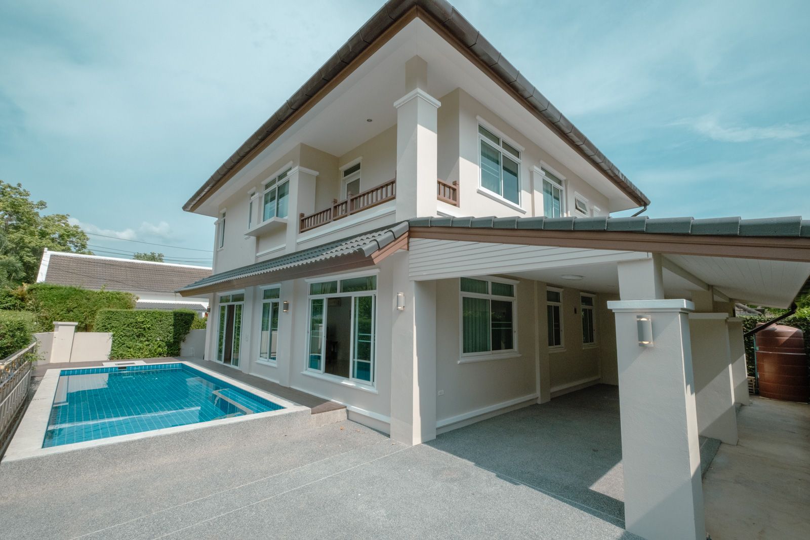 4 Bedroom Pool Villa in Wang Tan Hang Dong-TNP-D1132