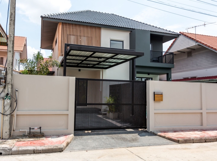 3 Bedroom Pool Villa near Kad Farang-TNP-D1146