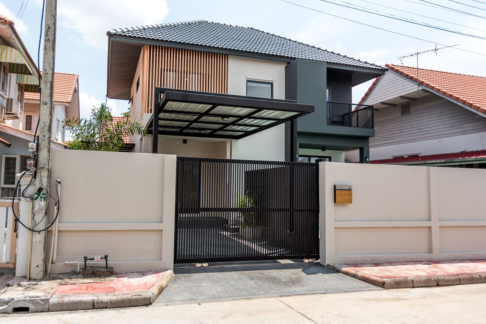 3 Bedroom Pool Villa near Kad Farang-TNP-D1146