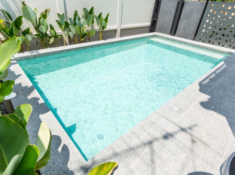 3 Bedroom Pool Villa near Kad Farang-TNP-D1146