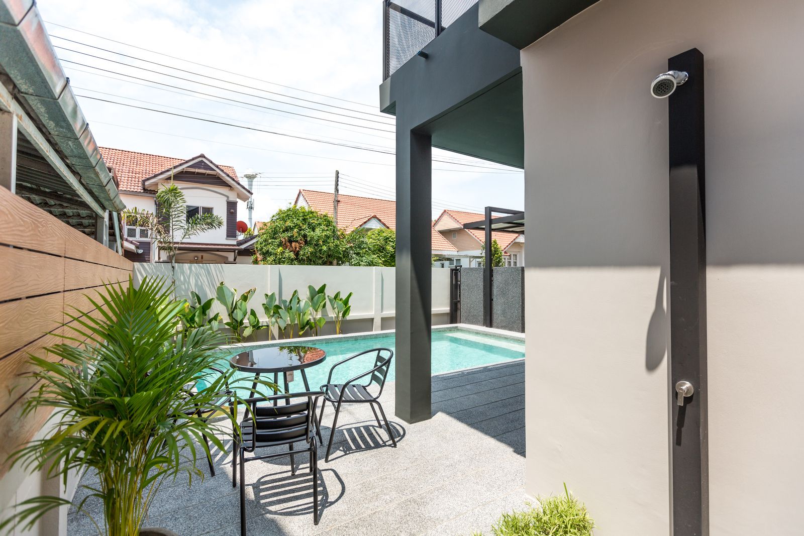 3 Bedroom Pool Villa near Kad Farang-TNP-D1146