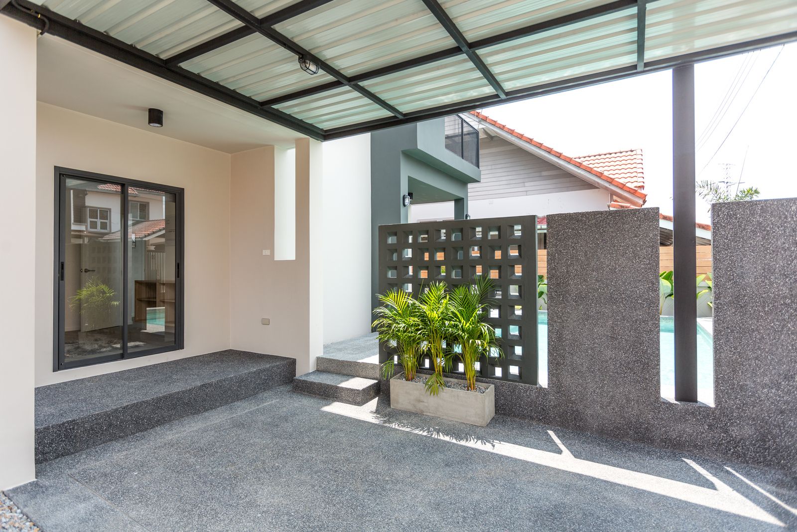 3 Bedroom Pool Villa near Kad Farang-TNP-D1146