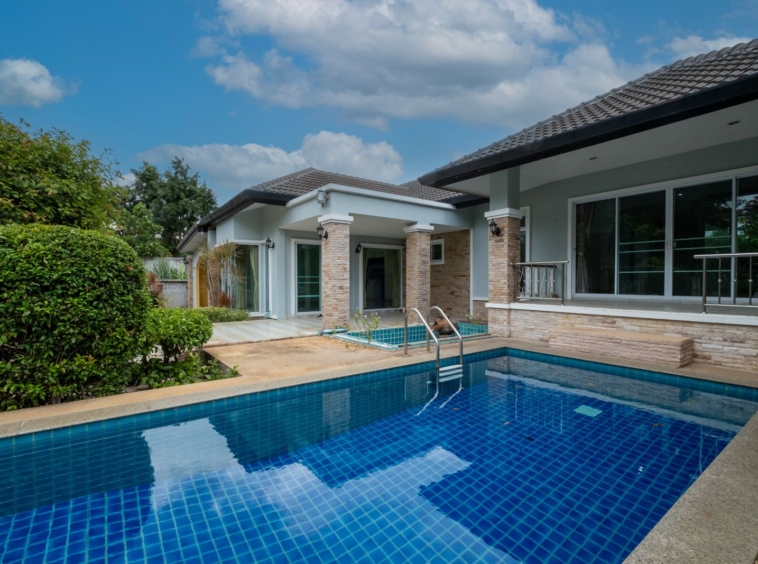 3 Bedroom Split-level with Pool in Wang Tan-TNP-D1153