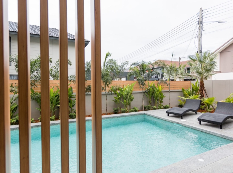 4 Bedroom Modern Pool Villa in Hang Dong-TNP-D1156