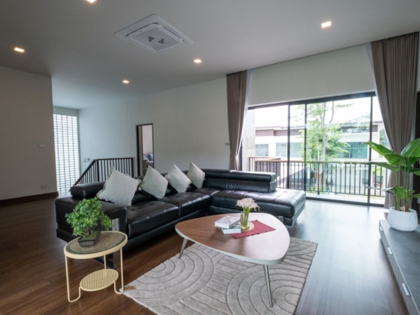 4 Bedroom Pool Villa in Wang Tan Hang Dong-TNP-D1164