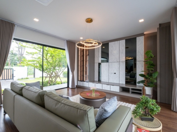 4 Bedroom Pool Villa in Wang Tan Hang Dong-TNP-D1164