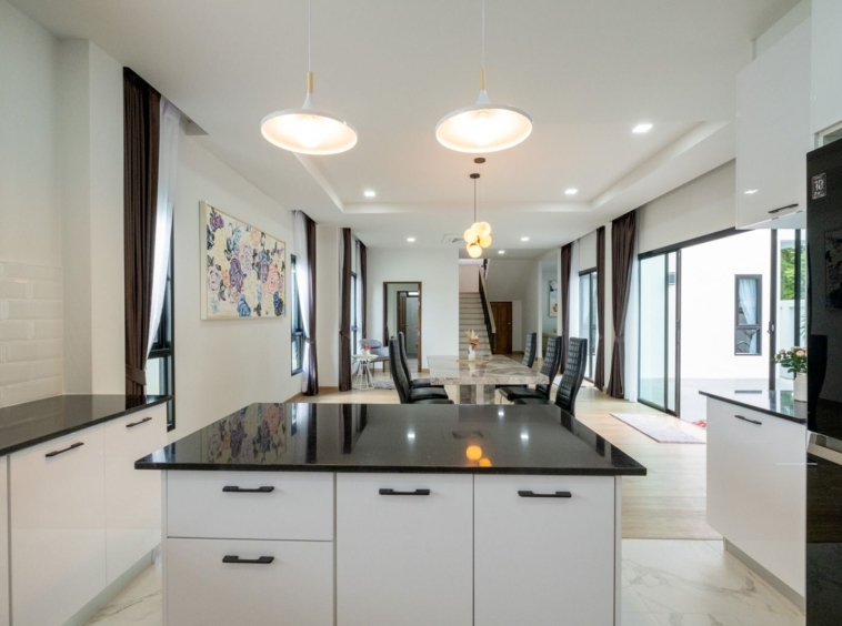 Elegant Modern Home in Wang Tan Development-TNP-D1174