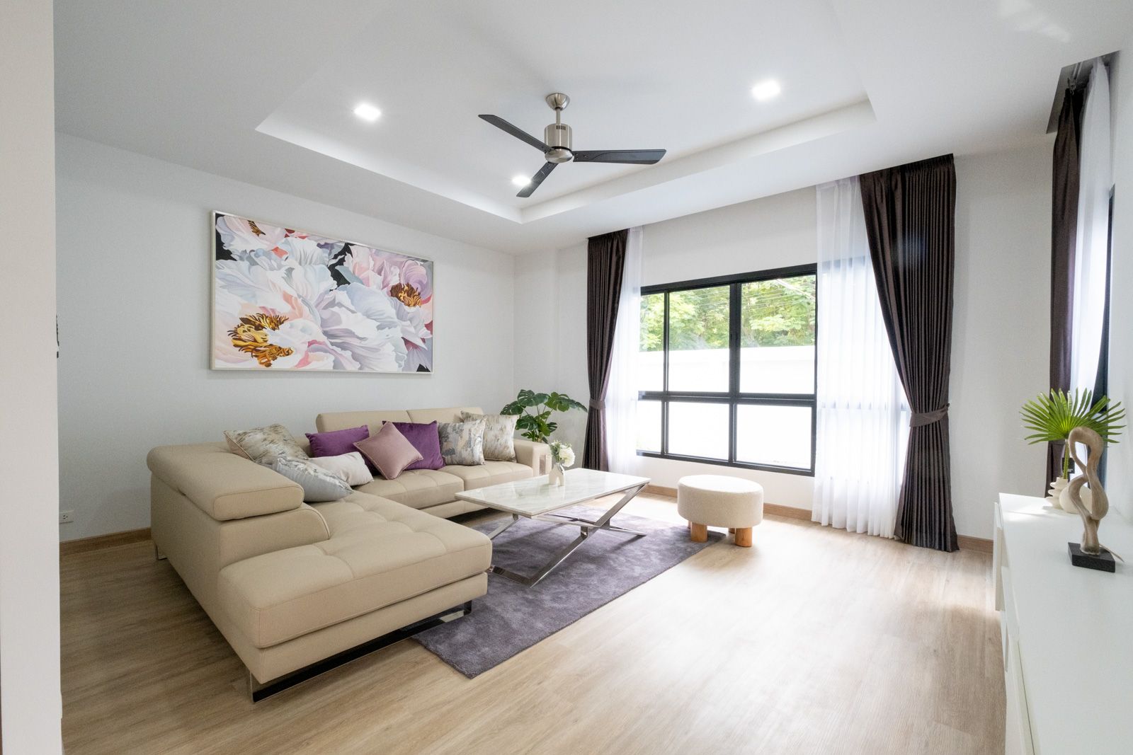 Elegant Modern Home in Wang Tan Development-TNP-D1174