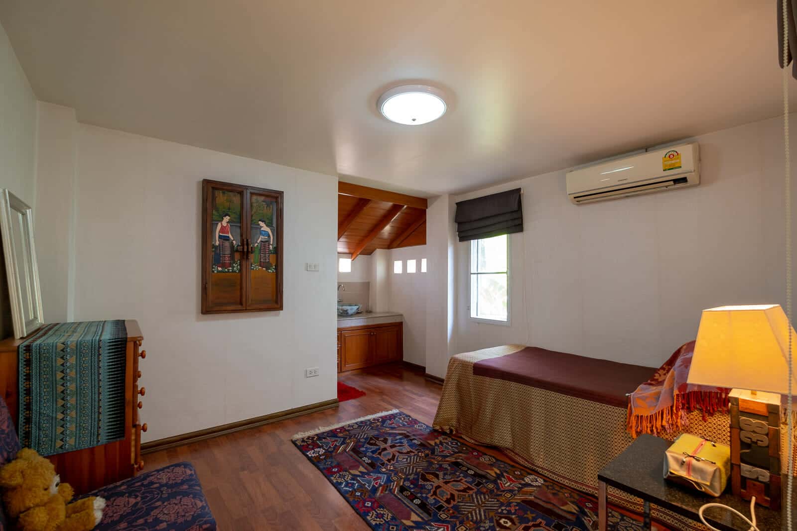 3 Bedroom with Guesthouse in Lanna Thara Hang Dong-TNP-D403