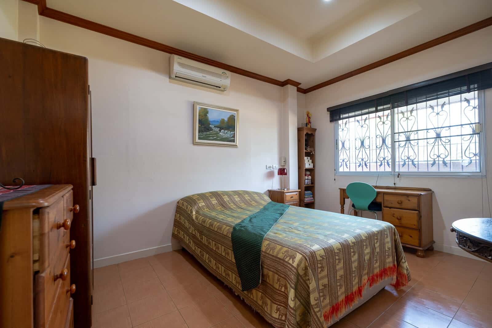 3 Bedroom with Guesthouse in Lanna Thara Hang Dong-TNP-D403