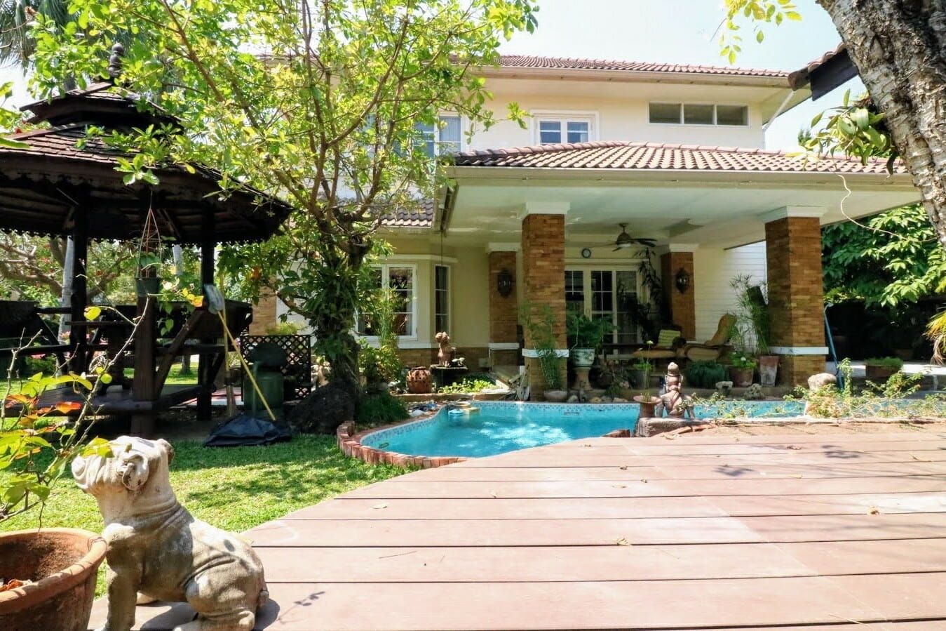 4 Bedroom with Pool and Guest House in Hang Dong-TNP-D530