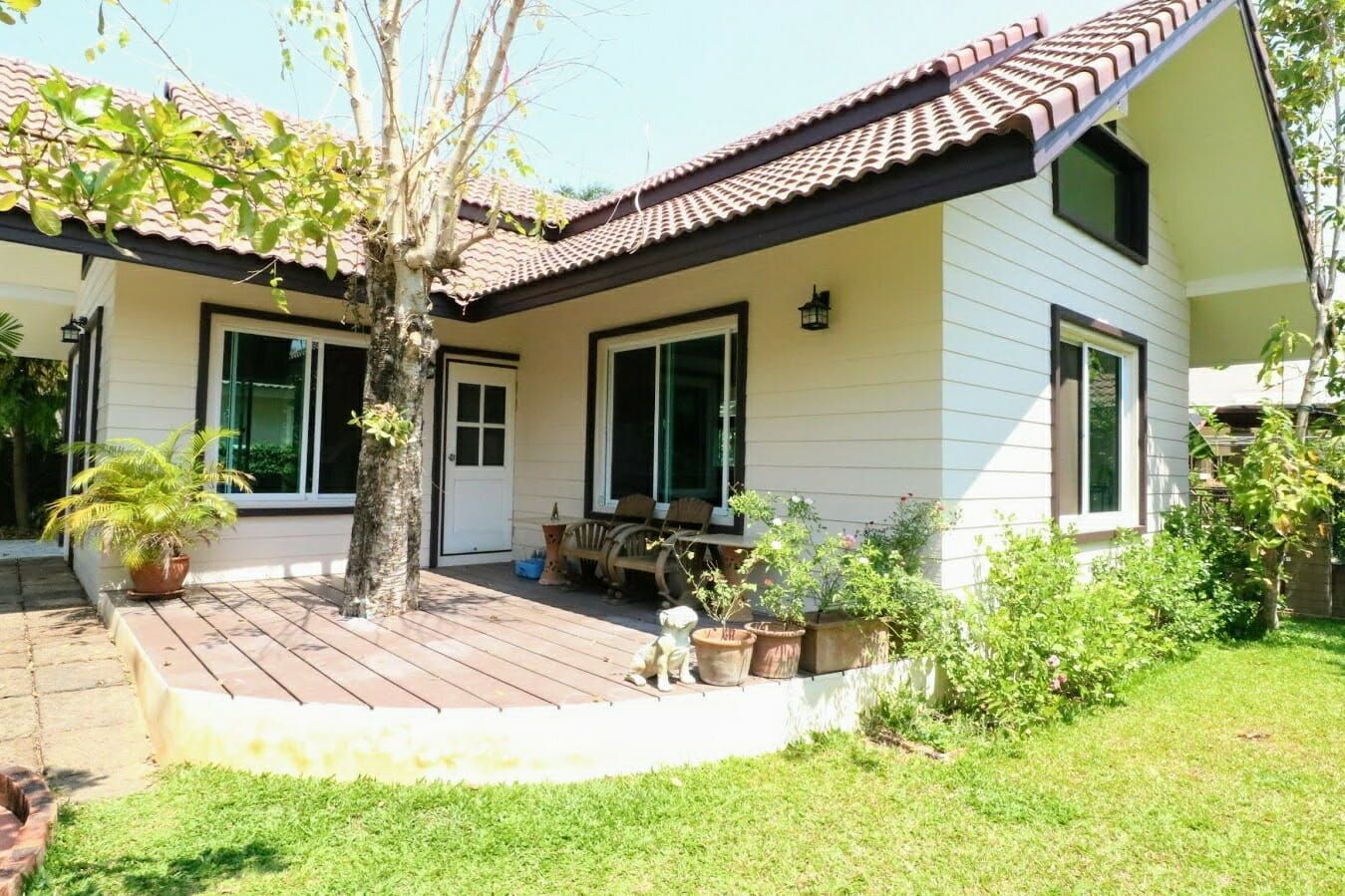 4 Bedroom with Pool and Guest House in Hang Dong-TNP-D530