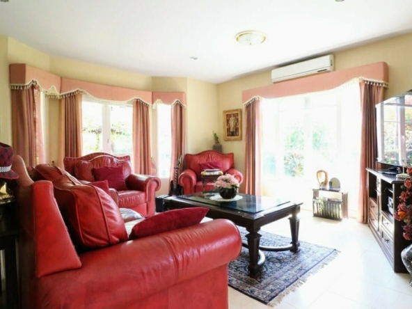 4 Bedroom with Pool and Guest House in Hang Dong-TNP-D530