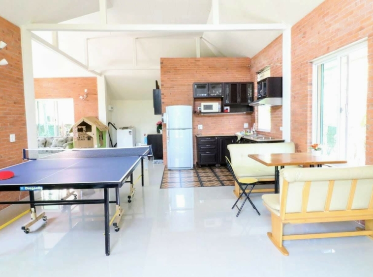 4 Bedroom with Pool and Guest House in Hang Dong-TNP-D530