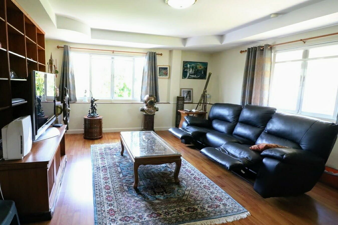 4 Bedroom with Pool and Guest House in Hang Dong-TNP-D530