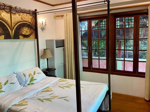 Riverside Lanna 3 Bedroom Pool Villa in Hang Dong-TNP-D722