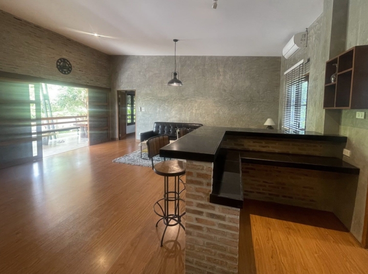 Single Story 2 Bedroom with Guesthouses in Hang Dong-TNP-D796