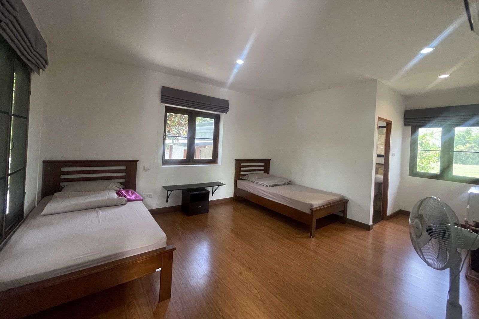 Single Story 2 Bedroom with Guesthouses in Hang Dong-TNP-D796